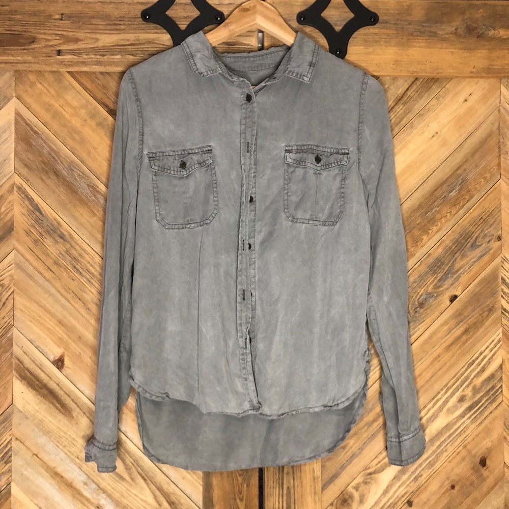 Gray flannel